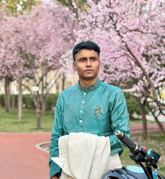 Ahmmed MD Nayeem